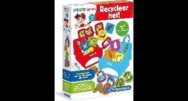 Recycleren Het