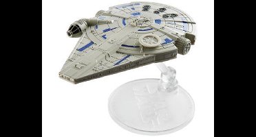 Hot Wheels Starships Star Wars Millennium Falcon