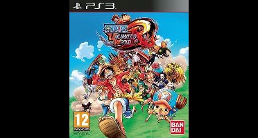 One Piece Unlimited World Red - Straw Hat Edition
