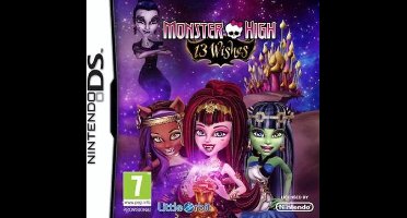 Monster High - 13 Wishes