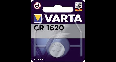 Batterij varta cr1620 lithium