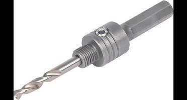 wolfcraft - Opspandoorn 6mm - Voor Gatenzagen - 5957000