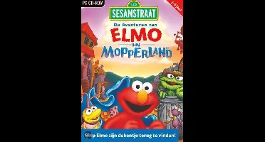 Sesamstraat - Elmo In Mopperland - Windows
