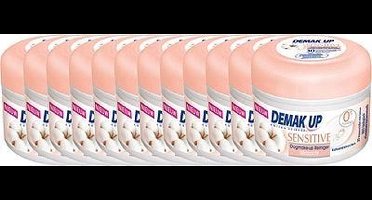 Demak Up Wattenschijfjes Eyepads Met Lotion Voordeelverpakking