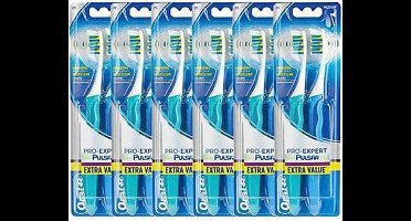 Oral B Tandenborstel Pro-expert Pulsar 35 Medium Voordeelverpakking