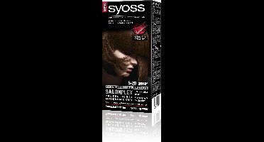 Syoss Colors Cream 5-28 W.Kast