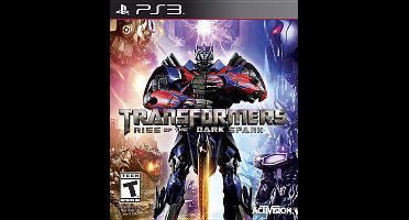 Activision Transformers: The Dark Spark Standaard Engels PlayStation 3