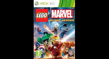 LEGO Marvel Super Heroes - Xbox 360