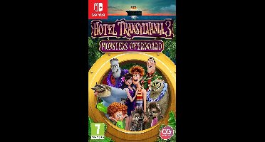 Hotel Transylvania 3: Monsters Overboard - Switch