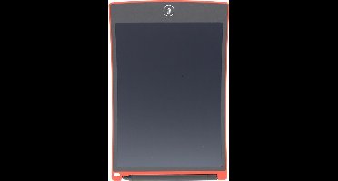 Shop4 - Tekentablet 8.5 inch Rood