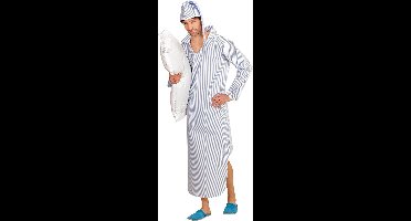 Nachtjapon voor carnaval