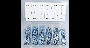 Splitpennenset 300 Delig