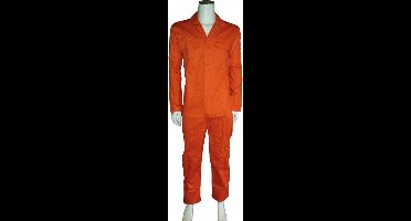 GAEVE Overall vlamvertragend AS oranje maat 59