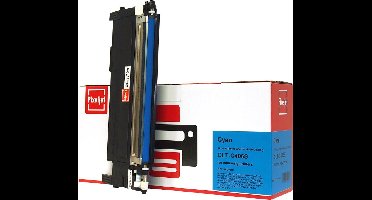 Pixeljet Samsung CLT-C406S Toner Cartridge - Cyaan