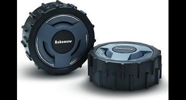 Robomow - Brede wielen voor RC-modellen (2 stuks)