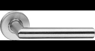 Intersteel - Deurkruk Hoek 90° brandvertragend