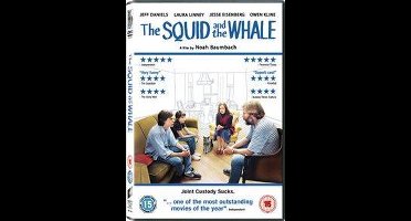 Sony The Squid And The Whale DVD Engels