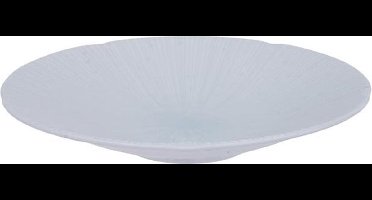 Tokyo Design Studio - Sky White Deep Plate 22.5 x 4 cm