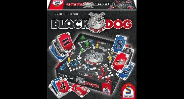 Schmidt Spiele Black DOG - Gezelschapsspel voor volwassenen en kinderen