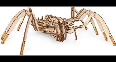 Eco-Wood-Art Spin - Houten Modelbouw