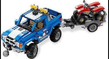 LEGO Creator Offroader - 5893