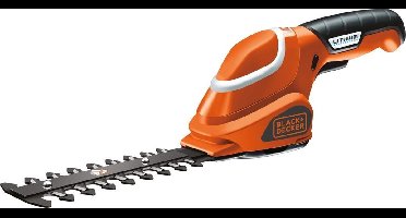 BLACK+DECKER 3.6V Snoerloze struikschaar - GSL300-QW