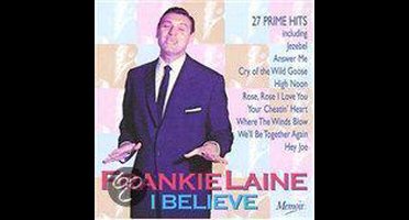 Frankie Laine - I Beieve