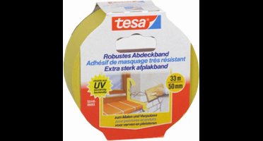 Tesa Afplakband Extra - 3,3 x 5000 cm