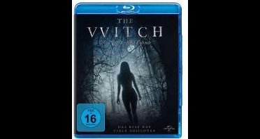 Witch/Blu-ray