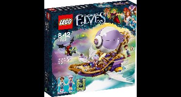 LEGO Elves Aira's Luchtschip & de Jacht op het Amulet - 41184