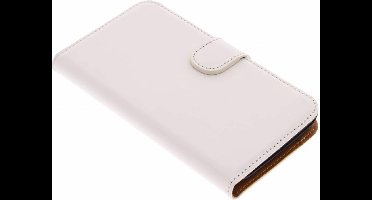 Mobiparts Premium Wallet Case Huawei Ascend G510 White
