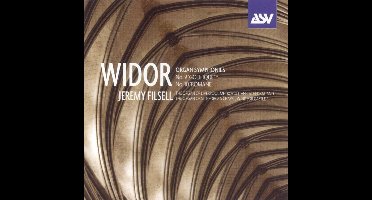 Filsell Jeremy - Organ Symphonies 9 & 10
