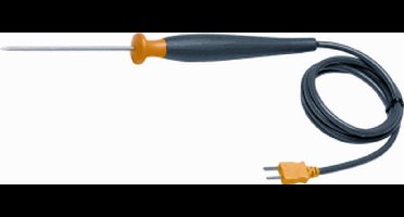 Fluke 80PK-25 Insteeksensor -40 tot +350 °C Sensortype K