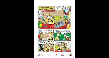 Willie Wortel Vakantieboek 2019