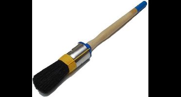 Hofftech Kwast Rond Gebonden 37mm (Nr. 8)