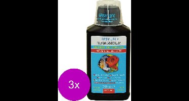 Easy Life Filter Medium - Waterverbeteraars - 3 x 250 ml