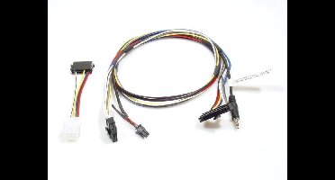 KRAM DA180 tussenstuk voor kabels Multi kleuren