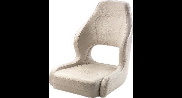 VETUS Driver witte Bootstoel