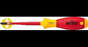 Wiha Schroevendraaier SoftFinish electric slimFix PH2