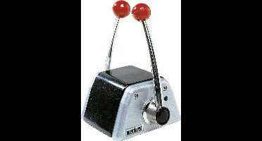 VETUS Motorbediening topmontage type RCTOPTB