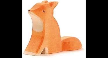 Ostheimer Vossejong zittend