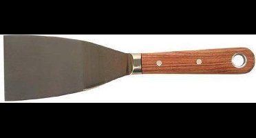 Betra Plamuurmes professioneel 60 mm schilderskwaliteit