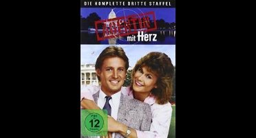 Scarecrow and Mrs. King (1983) complete seizoen 3 - IMPORT