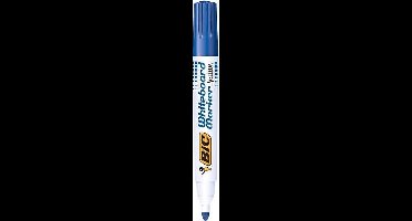 Whiteboardmarker bic 1701 rond l blauw | 12 stuks