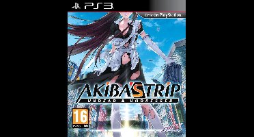 Akiba's Trip: Undead & Undressed