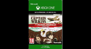 Wolfenstein II: The New Colossus - The Amazing Deeds of Captain Wilkins - Add-on - Xbox One