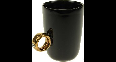 United Entertainment ® - Beker - 2 Karaat Kop