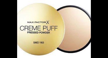 Max Factor Poeder - Creme Puff 75 Golden