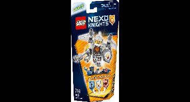 LEGO Nexo Knights Ultimate Lance - 70337