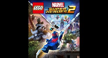 LEGO Marvel - Super Heroes 2 PS4